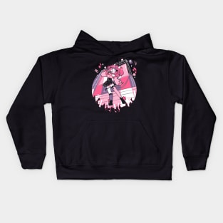 products-vshojo-Does-this design To enable all Kids Hoodie